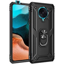 Load image into Gallery viewer, Shockproof TPU + PC Protective Case with 360 Degree Rotating Holder, For Xiaomi Redmi K30 Pro