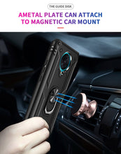 Load image into Gallery viewer, Shockproof TPU + PC Protective Case with 360 Degree Rotating Holder, For Xiaomi Redmi K30 Pro