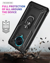 Load image into Gallery viewer, Shockproof TPU + PC Protective Case with 360 Degree Rotating Holder, For Xiaomi Redmi K30 Pro