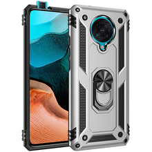 Load image into Gallery viewer, Shockproof TPU + PC Protective Case with 360 Degree Rotating Holder, For Xiaomi Redmi K30 Pro