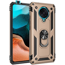 Load image into Gallery viewer, Shockproof TPU + PC Protective Case with 360 Degree Rotating Holder, For Xiaomi Redmi K30 Pro