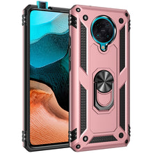 Load image into Gallery viewer, Shockproof TPU + PC Protective Case with 360 Degree Rotating Holder, For Xiaomi Redmi K30 Pro
