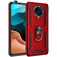 Load image into Gallery viewer, Shockproof TPU + PC Protective Case with 360 Degree Rotating Holder, For Xiaomi Redmi K30 Pro