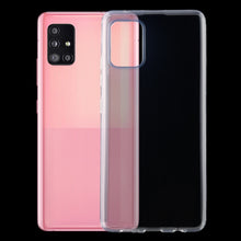 Load image into Gallery viewer, 0.5mm Ultra-Thin Transparent TPU Protective Case, For Samsung Galaxy A51 5G