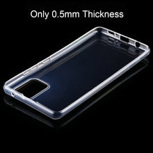 Load image into Gallery viewer, 0.5mm Ultra-Thin Transparent TPU Protective Case, For Samsung Galaxy A51 5G
