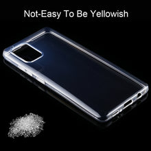 Load image into Gallery viewer, 0.5mm Ultra-Thin Transparent TPU Protective Case, For Samsung Galaxy A51 5G
