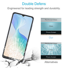 Load image into Gallery viewer, 10pcs 0.26mm 9H 2.5D Tempered Glass Film, For Blackview Oscal C30 Pro (10 PCS)