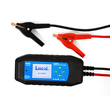 Load image into Gallery viewer, CAT-280 2 in 1 Car Battery Charger &amp; Color Screen Battery Tester, EU Plug