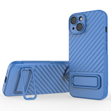 Load image into Gallery viewer, Wavy Texture TPU Phone Case with Lens Film, For iPhone 14, For iPhone 15 Pro Max, For iPhone 14 Plus, For iPhone 15 Pro, For iPhone 15 Plus, For iPhone 14 Pro, For iPhone 14 Pro Max, For iPhone 15