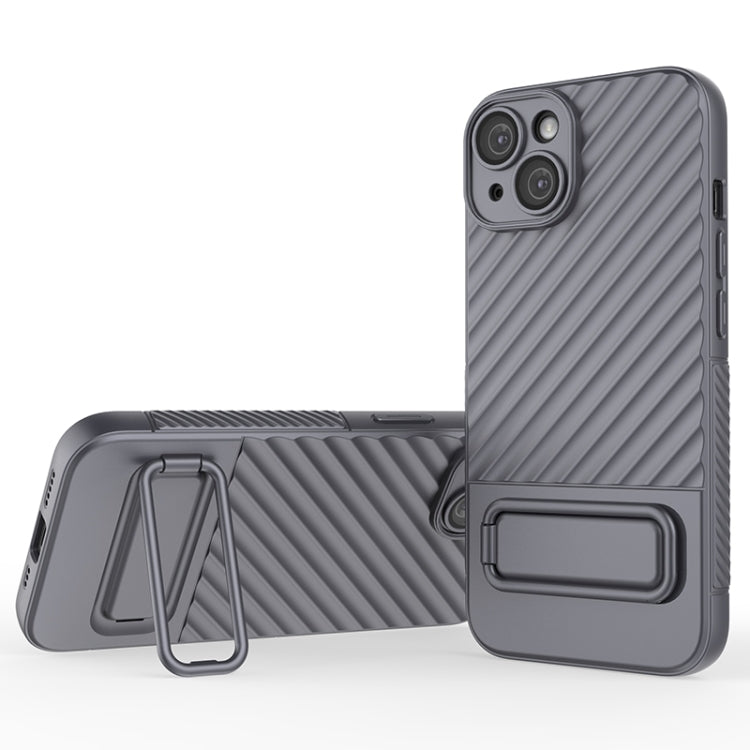 Wavy Texture TPU Phone Case with Lens Film, For iPhone 14, For iPhone 15 Pro Max, For iPhone 14 Plus, For iPhone 15 Pro, For iPhone 14 Pro, For iPhone 15 Plus, For iPhone 15, For iPhone 14 Pro Max
