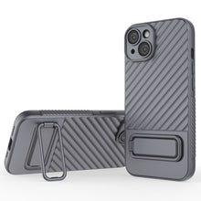 Load image into Gallery viewer, Wavy Texture TPU Phone Case with Lens Film, For iPhone 14, For iPhone 15 Pro Max, For iPhone 14 Plus, For iPhone 15 Pro, For iPhone 15 Plus, For iPhone 14 Pro, For iPhone 14 Pro Max, For iPhone 15