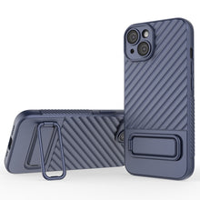 Load image into Gallery viewer, Wavy Texture TPU Phone Case with Lens Film, For iPhone 14, For iPhone 15 Pro Max, For iPhone 14 Plus, For iPhone 15 Pro, For iPhone 15 Plus, For iPhone 14 Pro, For iPhone 14 Pro Max, For iPhone 15