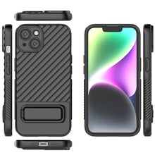 Load image into Gallery viewer, Wavy Texture TPU Phone Case with Lens Film, For iPhone 14, For iPhone 15 Pro Max, For iPhone 14 Plus, For iPhone 15 Pro, For iPhone 14 Pro, For iPhone 15 Plus, For iPhone 15, For iPhone 14 Pro Max