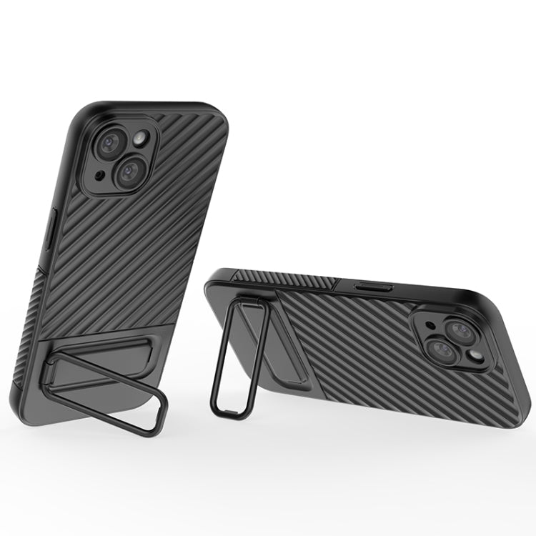 Wavy Texture TPU Phone Case with Lens Film, For iPhone 14, For iPhone 15 Pro Max, For iPhone 14 Plus, For iPhone 15 Pro, For iPhone 14 Pro, For iPhone 15 Plus, For iPhone 15, For iPhone 14 Pro Max