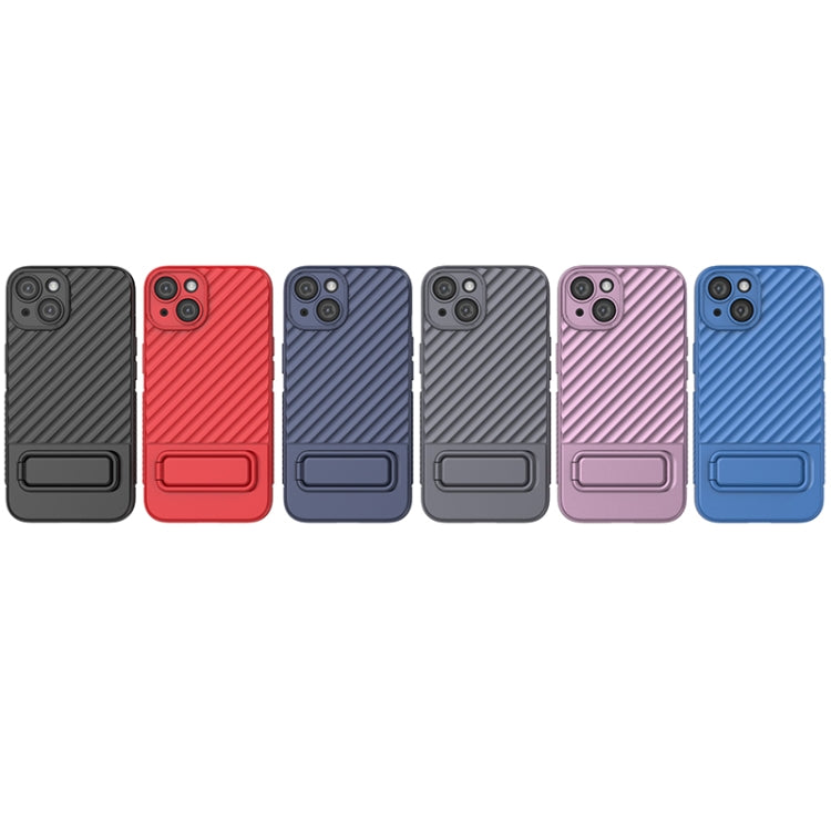 Wavy Texture TPU Phone Case with Lens Film, For iPhone 14, For iPhone 15 Pro Max, For iPhone 14 Plus, For iPhone 15 Pro, For iPhone 14 Pro, For iPhone 15 Plus, For iPhone 15, For iPhone 14 Pro Max