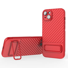 Load image into Gallery viewer, Wavy Texture TPU Phone Case with Lens Film, For iPhone 14, For iPhone 15 Pro Max, For iPhone 14 Plus, For iPhone 15 Pro, For iPhone 15 Plus, For iPhone 14 Pro, For iPhone 14 Pro Max, For iPhone 15