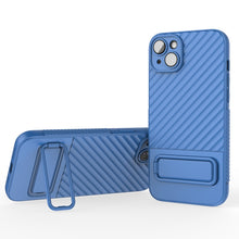 Load image into Gallery viewer, Wavy Texture TPU Phone Case with Lens Film, For iPhone 14, For iPhone 15 Pro Max, For iPhone 14 Plus, For iPhone 15 Pro, For iPhone 15 Plus, For iPhone 14 Pro, For iPhone 14 Pro Max, For iPhone 15