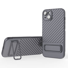 Load image into Gallery viewer, Wavy Texture TPU Phone Case with Lens Film, For iPhone 14, For iPhone 15 Pro Max, For iPhone 14 Plus, For iPhone 15 Pro, For iPhone 15 Plus, For iPhone 14 Pro, For iPhone 14 Pro Max, For iPhone 15