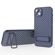 Load image into Gallery viewer, Wavy Texture TPU Phone Case with Lens Film, For iPhone 14, For iPhone 15 Pro Max, For iPhone 14 Plus, For iPhone 15 Pro, For iPhone 15 Plus, For iPhone 14 Pro, For iPhone 14 Pro Max, For iPhone 15