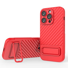 Load image into Gallery viewer, Wavy Texture TPU Phone Case with Lens Film, For iPhone 14, For iPhone 15 Pro Max, For iPhone 14 Plus, For iPhone 15 Pro, For iPhone 14 Pro, For iPhone 15 Plus, For iPhone 15, For iPhone 14 Pro Max