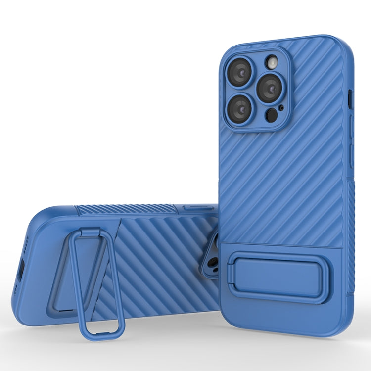 Wavy Texture TPU Phone Case with Lens Film, For iPhone 14, For iPhone 15 Pro Max, For iPhone 14 Plus, For iPhone 15 Pro, For iPhone 14 Pro, For iPhone 15 Plus, For iPhone 15, For iPhone 14 Pro Max