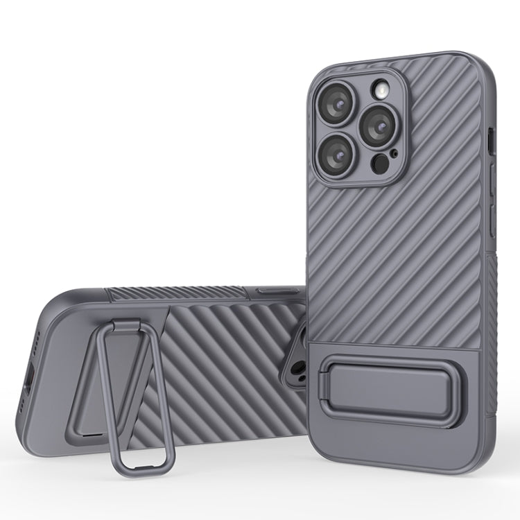 Wavy Texture TPU Phone Case with Lens Film, For iPhone 14, For iPhone 15 Pro Max, For iPhone 14 Plus, For iPhone 15 Pro, For iPhone 14 Pro, For iPhone 15 Plus, For iPhone 15, For iPhone 14 Pro Max