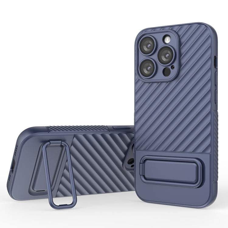 Wavy Texture TPU Phone Case with Lens Film, For iPhone 14, For iPhone 15 Pro Max, For iPhone 14 Plus, For iPhone 15 Pro, For iPhone 14 Pro, For iPhone 15 Plus, For iPhone 15, For iPhone 14 Pro Max