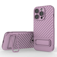 Load image into Gallery viewer, Wavy Texture TPU Phone Case with Lens Film, For iPhone 14, For iPhone 15 Pro Max, For iPhone 14 Plus, For iPhone 15 Pro, For iPhone 14 Pro, For iPhone 15 Plus, For iPhone 15, For iPhone 14 Pro Max