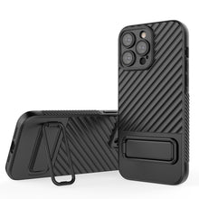 Load image into Gallery viewer, Wavy Texture TPU Phone Case with Lens Film, For iPhone 14, For iPhone 15 Pro Max, For iPhone 14 Plus, For iPhone 15 Pro, For iPhone 14 Pro, For iPhone 15 Plus, For iPhone 15, For iPhone 14 Pro Max