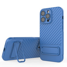 Load image into Gallery viewer, Wavy Texture TPU Phone Case with Lens Film, For iPhone 14, For iPhone 15 Pro Max, For iPhone 14 Plus, For iPhone 15 Pro, For iPhone 14 Pro, For iPhone 15 Plus, For iPhone 15, For iPhone 14 Pro Max