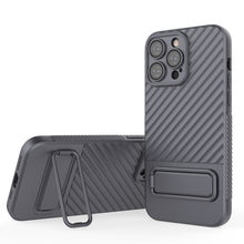Load image into Gallery viewer, Wavy Texture TPU Phone Case with Lens Film, For iPhone 14, For iPhone 15 Pro Max, For iPhone 14 Plus, For iPhone 15 Pro, For iPhone 14 Pro, For iPhone 15 Plus, For iPhone 15, For iPhone 14 Pro Max