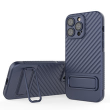 Load image into Gallery viewer, Wavy Texture TPU Phone Case with Lens Film, For iPhone 14, For iPhone 15 Pro Max, For iPhone 14 Plus, For iPhone 15 Pro, For iPhone 14 Pro, For iPhone 15 Plus, For iPhone 15, For iPhone 14 Pro Max