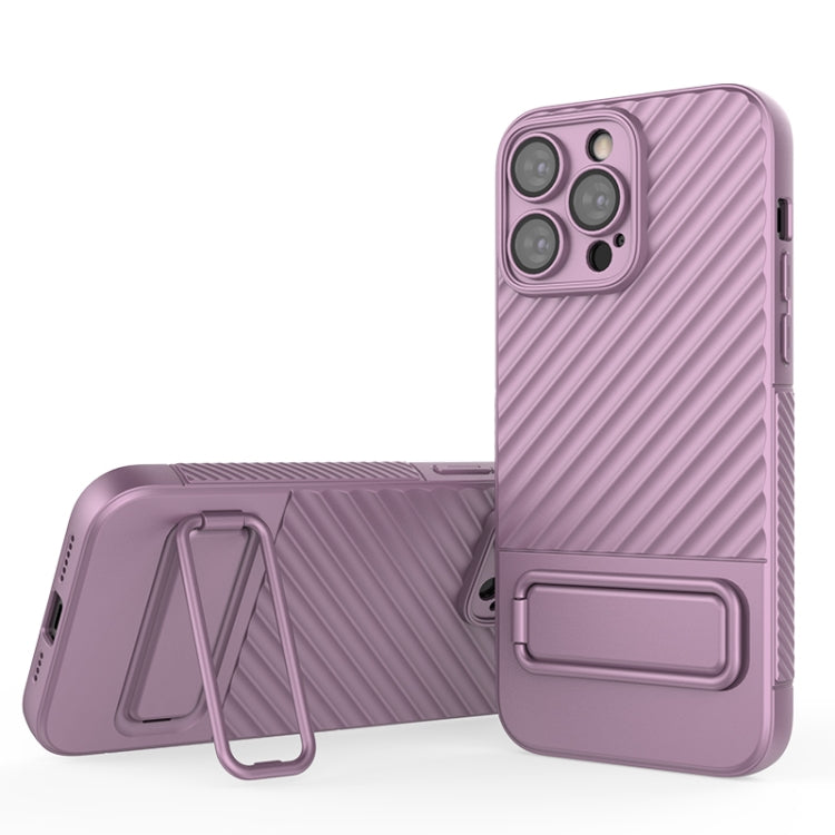 Wavy Texture TPU Phone Case with Lens Film, For iPhone 14, For iPhone 15 Pro Max, For iPhone 14 Plus, For iPhone 15 Pro, For iPhone 14 Pro, For iPhone 15 Plus, For iPhone 15, For iPhone 14 Pro Max