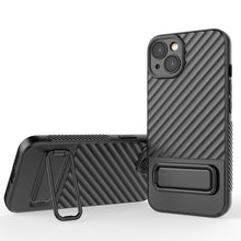 Load image into Gallery viewer, Wavy Texture TPU Phone Case with Lens Film, For iPhone 13, For iPhone 13 Pro, For iPhone 13 Pro Max, For iPhone 12, For iPhone 12 Pro Max, For iPhone 12 Pro, For iPhone 11 Pro, For iPhone XS Max