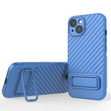 Load image into Gallery viewer, Wavy Texture TPU Phone Case with Lens Film, For iPhone 13, For iPhone 13 Pro, For iPhone 13 Pro Max, For iPhone 12, For iPhone 12 Pro Max, For iPhone 12 Pro, For iPhone 11 Pro, For iPhone XS Max