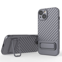 Load image into Gallery viewer, Wavy Texture TPU Phone Case with Lens Film, For iPhone 13, For iPhone 13 Pro, For iPhone 13 Pro Max, For iPhone 12, For iPhone 12 Pro Max, For iPhone 12 Pro, For iPhone 11 Pro, For iPhone XS Max