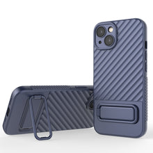 Load image into Gallery viewer, Wavy Texture TPU Phone Case with Lens Film, For iPhone 13, For iPhone 13 Pro, For iPhone 13 Pro Max, For iPhone 12, For iPhone 12 Pro Max, For iPhone 12 Pro, For iPhone 11 Pro, For iPhone XS Max