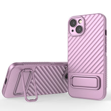 Load image into Gallery viewer, Wavy Texture TPU Phone Case with Lens Film, For iPhone 13, For iPhone 13 Pro, For iPhone 13 Pro Max, For iPhone 12, For iPhone 12 Pro Max, For iPhone 12 Pro, For iPhone 11 Pro, For iPhone XS Max
