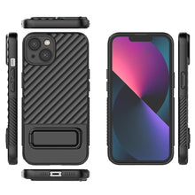 Load image into Gallery viewer, Wavy Texture TPU Phone Case with Lens Film, For iPhone 13, For iPhone 13 Pro, For iPhone 13 Pro Max, For iPhone 12, For iPhone 12 Pro Max, For iPhone 12 Pro, For iPhone 11 Pro, For iPhone XS Max