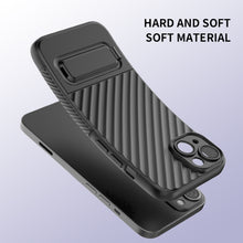 Load image into Gallery viewer, Wavy Texture TPU Phone Case with Lens Film, For iPhone 13, For iPhone 13 Pro, For iPhone 13 Pro Max, For iPhone 12, For iPhone 12 Pro Max, For iPhone 12 Pro, For iPhone 11 Pro, For iPhone XS Max