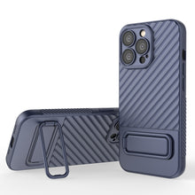 Load image into Gallery viewer, Wavy Texture TPU Phone Case with Lens Film, For iPhone 13, For iPhone 13 Pro, For iPhone 13 Pro Max, For iPhone 12, For iPhone 12 Pro Max, For iPhone 12 Pro, For iPhone 11 Pro, For iPhone XS Max