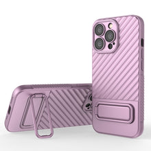 Load image into Gallery viewer, Wavy Texture TPU Phone Case with Lens Film, For iPhone 13, For iPhone 13 Pro, For iPhone 13 Pro Max, For iPhone 12, For iPhone 12 Pro Max, For iPhone 12 Pro, For iPhone 11 Pro, For iPhone XS Max
