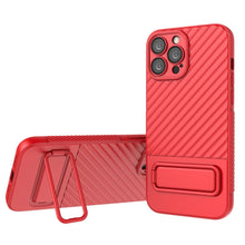 Load image into Gallery viewer, Wavy Texture TPU Phone Case with Lens Film, For iPhone 13, For iPhone 13 Pro, For iPhone 13 Pro Max, For iPhone 12, For iPhone 12 Pro Max, For iPhone 12 Pro, For iPhone 11 Pro, For iPhone XS Max