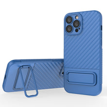 Load image into Gallery viewer, Wavy Texture TPU Phone Case with Lens Film, For iPhone 13, For iPhone 13 Pro, For iPhone 13 Pro Max, For iPhone 12, For iPhone 12 Pro Max, For iPhone 12 Pro, For iPhone 11 Pro, For iPhone XS Max