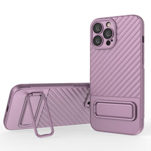 Load image into Gallery viewer, Wavy Texture TPU Phone Case with Lens Film, For iPhone 13, For iPhone 13 Pro, For iPhone 13 Pro Max, For iPhone 12, For iPhone 12 Pro Max, For iPhone 12 Pro, For iPhone 11 Pro, For iPhone XS Max