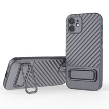 Load image into Gallery viewer, Wavy Texture TPU Phone Case with Lens Film, For iPhone 13, For iPhone 13 Pro, For iPhone 13 Pro Max, For iPhone 12, For iPhone 12 Pro Max, For iPhone 12 Pro, For iPhone 11 Pro, For iPhone XS Max