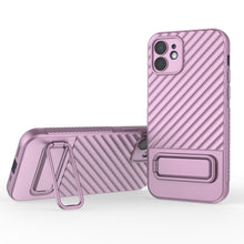 Load image into Gallery viewer, Wavy Texture TPU Phone Case with Lens Film, For iPhone 13, For iPhone 13 Pro, For iPhone 13 Pro Max, For iPhone 12, For iPhone 12 Pro Max, For iPhone 12 Pro, For iPhone 11 Pro, For iPhone XS Max
