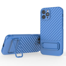 Load image into Gallery viewer, Wavy Texture TPU Phone Case with Lens Film, For iPhone 13, For iPhone 13 Pro, For iPhone 13 Pro Max, For iPhone 12, For iPhone 12 Pro Max, For iPhone 12 Pro, For iPhone 11 Pro, For iPhone XS Max