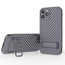Load image into Gallery viewer, Wavy Texture TPU Phone Case with Lens Film, For iPhone 13, For iPhone 13 Pro, For iPhone 13 Pro Max, For iPhone 12, For iPhone 12 Pro Max, For iPhone 12 Pro, For iPhone 11 Pro, For iPhone XS Max