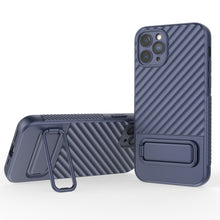 Load image into Gallery viewer, Wavy Texture TPU Phone Case with Lens Film, For iPhone 13, For iPhone 13 Pro, For iPhone 13 Pro Max, For iPhone 12, For iPhone 12 Pro Max, For iPhone 12 Pro, For iPhone 11 Pro, For iPhone XS Max